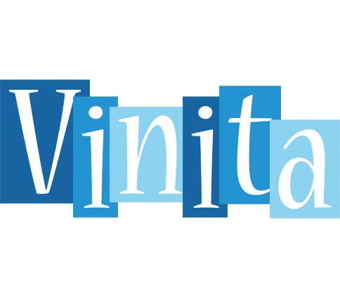 Vinita winter logo