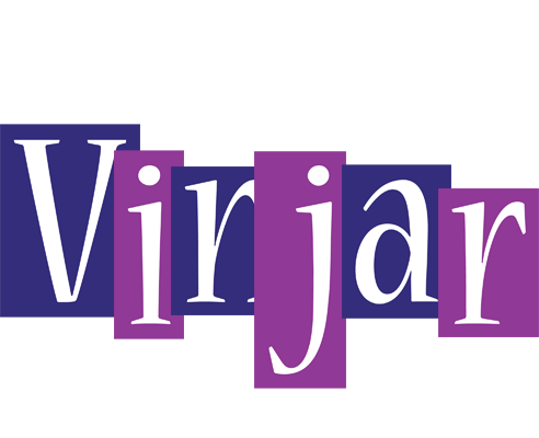 Vinjar autumn logo
