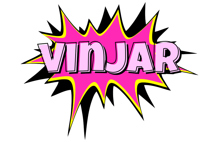 Vinjar badabing logo