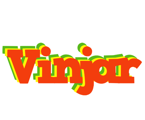 Vinjar bbq logo