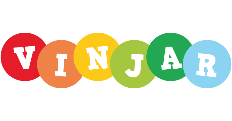 Vinjar boogie logo
