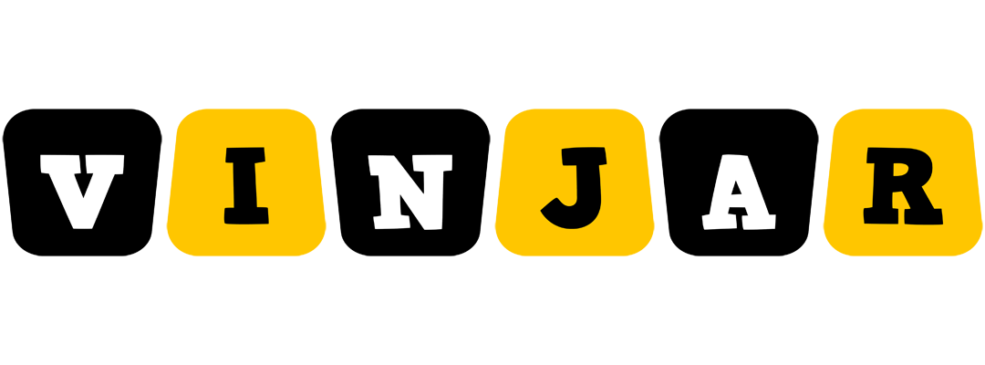 Vinjar boots logo