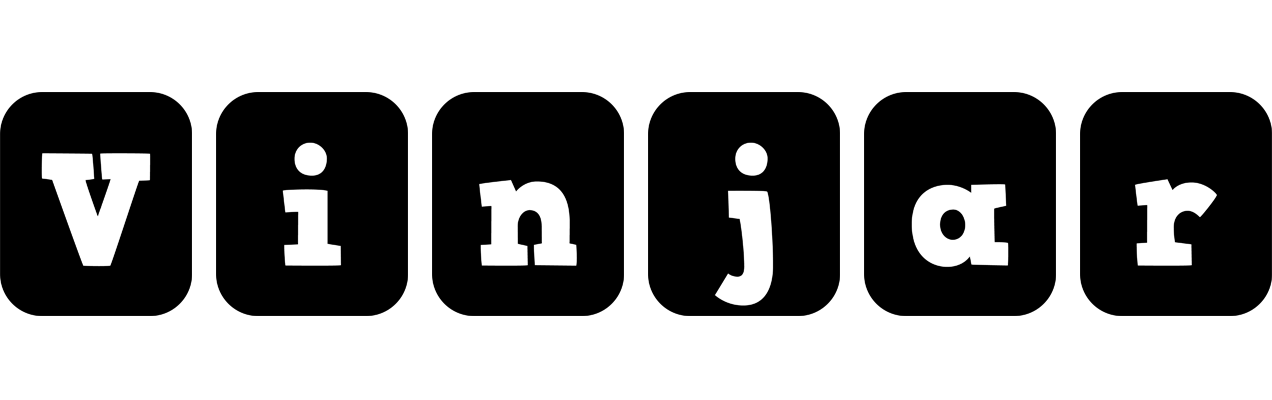 Vinjar box logo