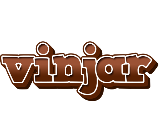 Vinjar brownie logo