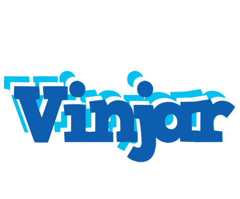 Vinjar business logo