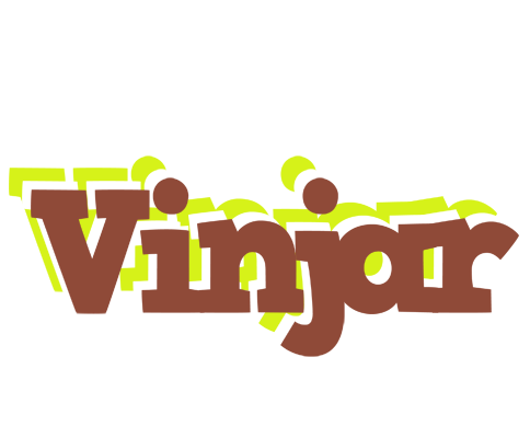 Vinjar caffeebar logo