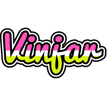 Vinjar candies logo