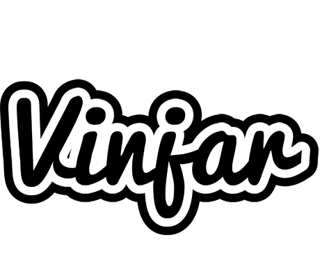 Vinjar chess logo