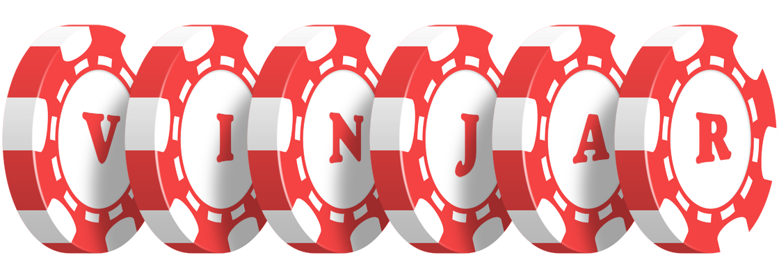 Vinjar chip logo