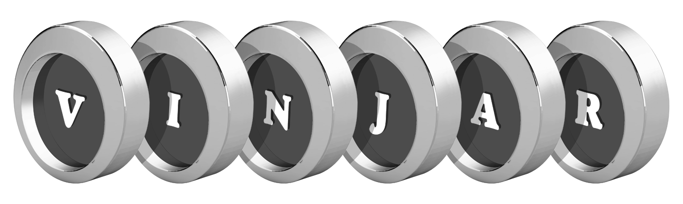 Vinjar coins logo