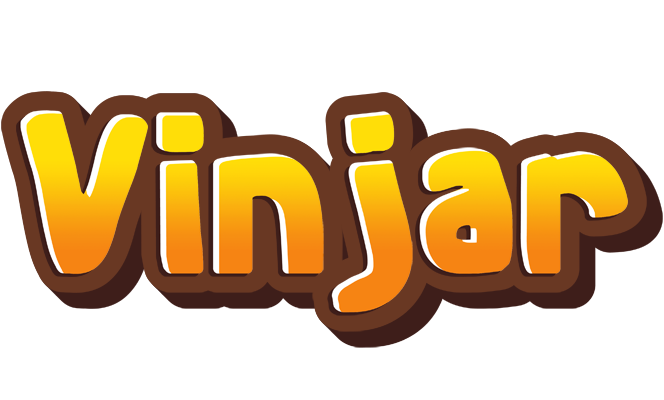 Vinjar cookies logo