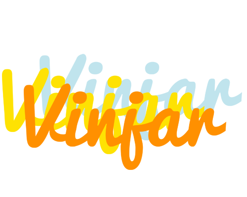 Vinjar energy logo