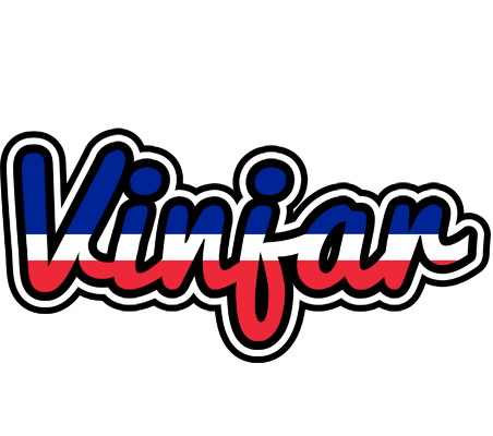 Vinjar france logo