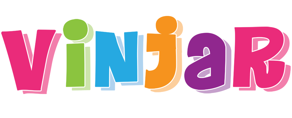 Vinjar friday logo