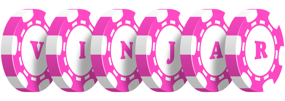 Vinjar gambler logo