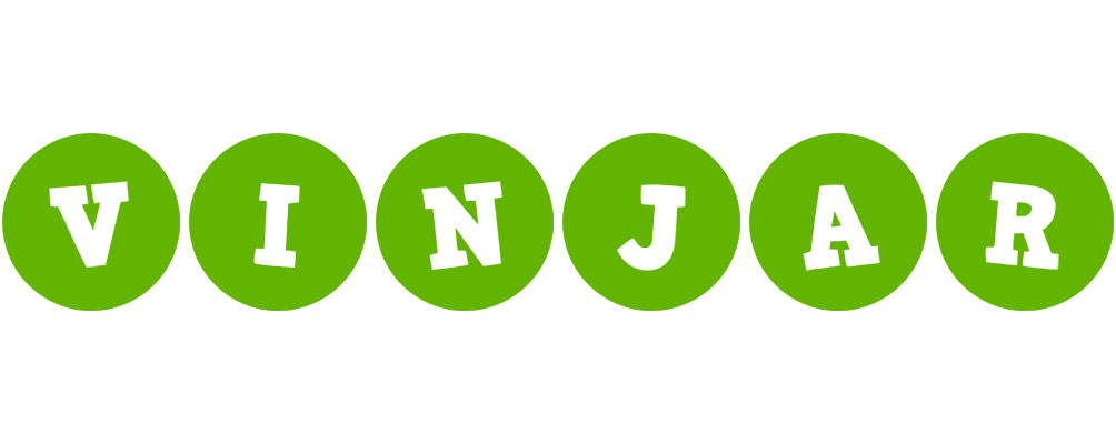Vinjar games logo