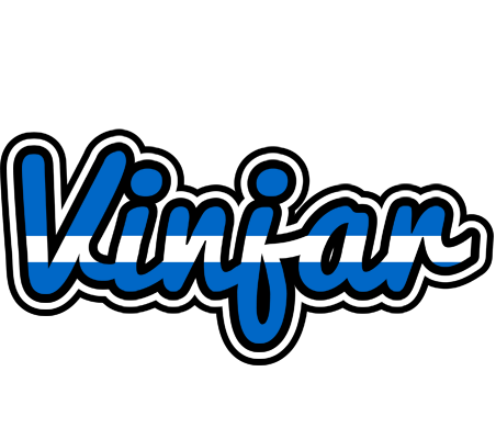 Vinjar greece logo