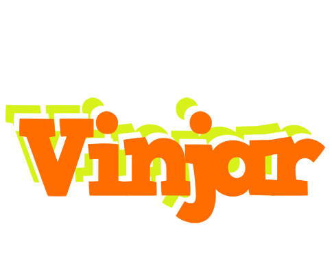 Vinjar healthy logo