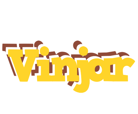 Vinjar hotcup logo