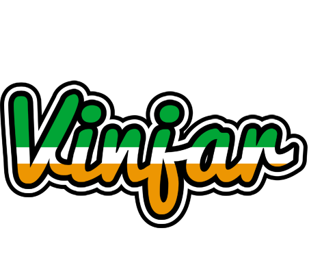 Vinjar ireland logo