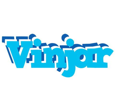 Vinjar jacuzzi logo
