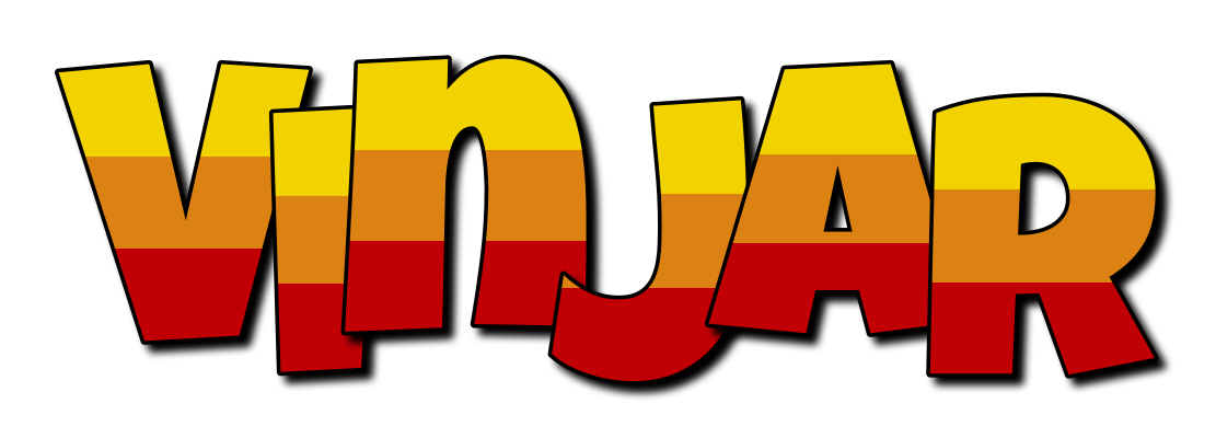 Vinjar jungle logo