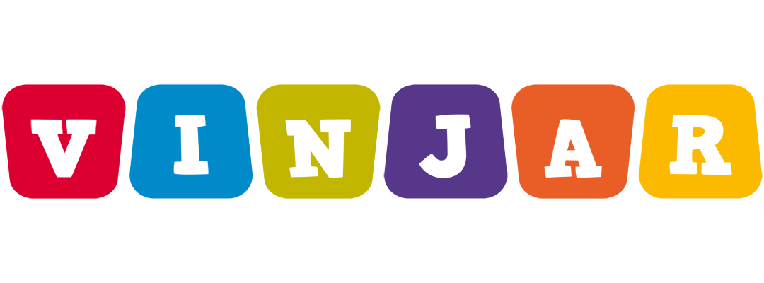 Vinjar kiddo logo