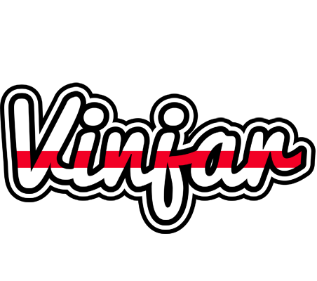 Vinjar kingdom logo
