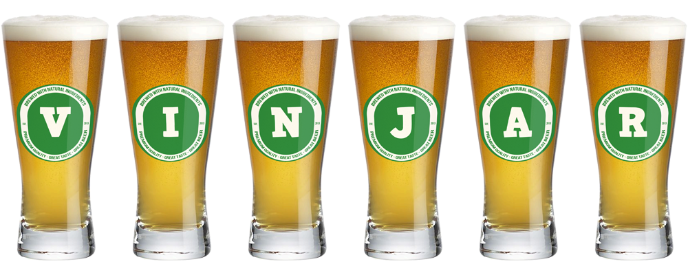 Vinjar lager logo