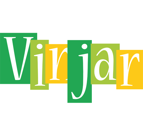 Vinjar lemonade logo