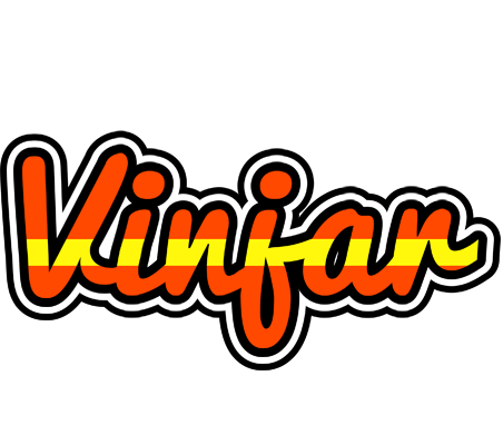 Vinjar madrid logo