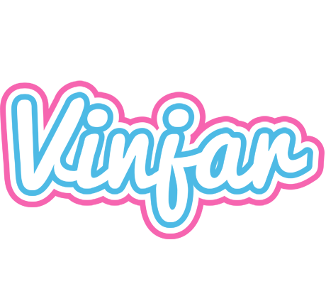 Vinjar outdoors logo