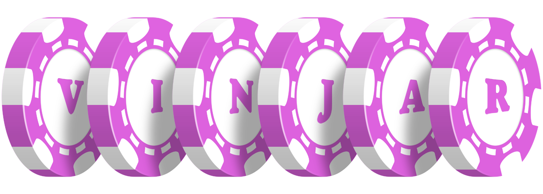 Vinjar river logo