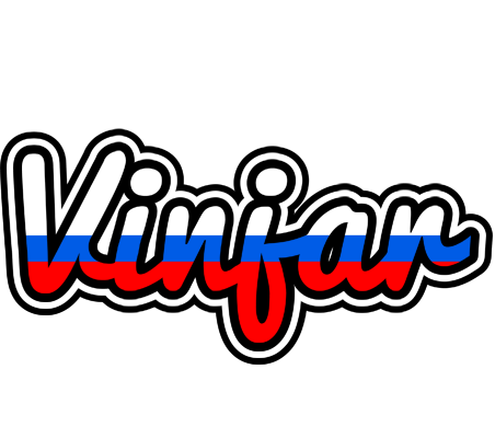 Vinjar russia logo