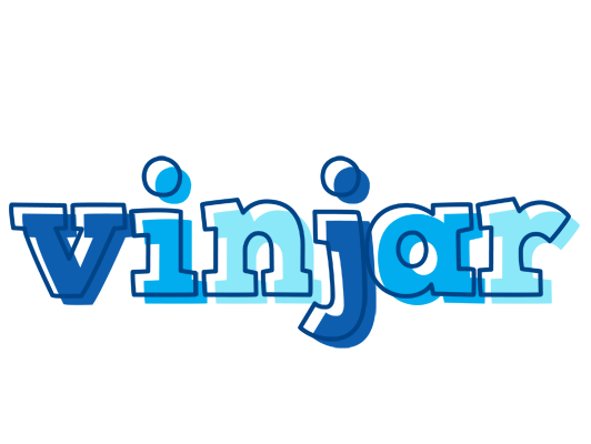 Vinjar sailor logo