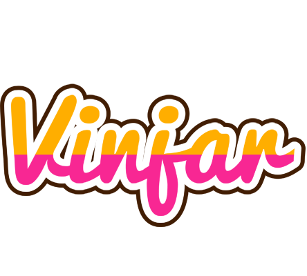 Vinjar smoothie logo