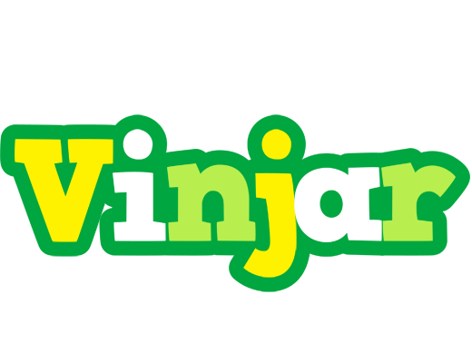 Vinjar soccer logo