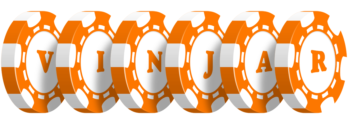 Vinjar stacks logo