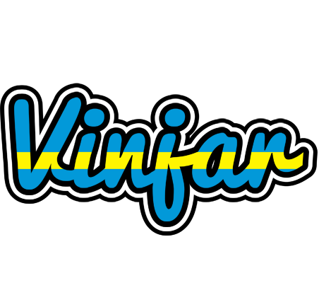 Vinjar sweden logo