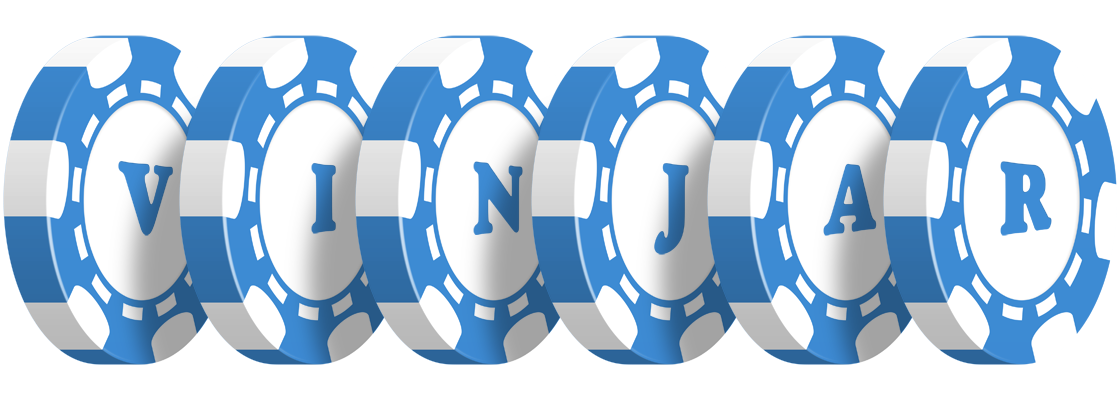 Vinjar vegas logo