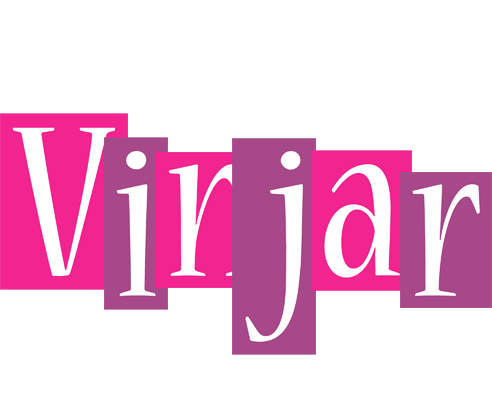 Vinjar whine logo