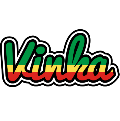 Vinka african logo