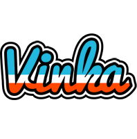 Vinka america logo