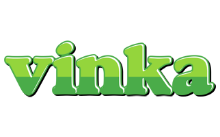 Vinka apple logo