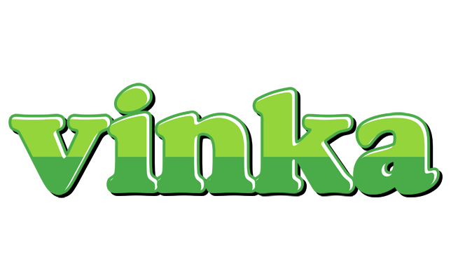 Vinka apple logo