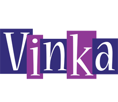 Vinka autumn logo