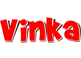 Vinka basket logo