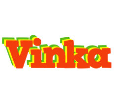 Vinka bbq logo