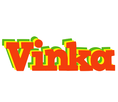 Vinka bbq logo