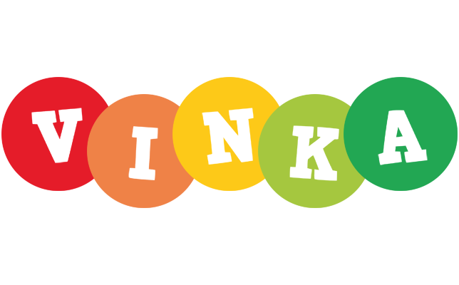 Vinka boogie logo